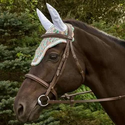 Fly Mask, Long Nose W/Ear 