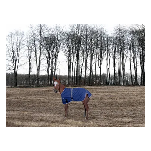 Reins, Roping W/Knots Blk